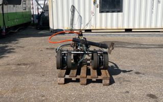 M3 crawler robot swing arm magnetic | Used (2019)